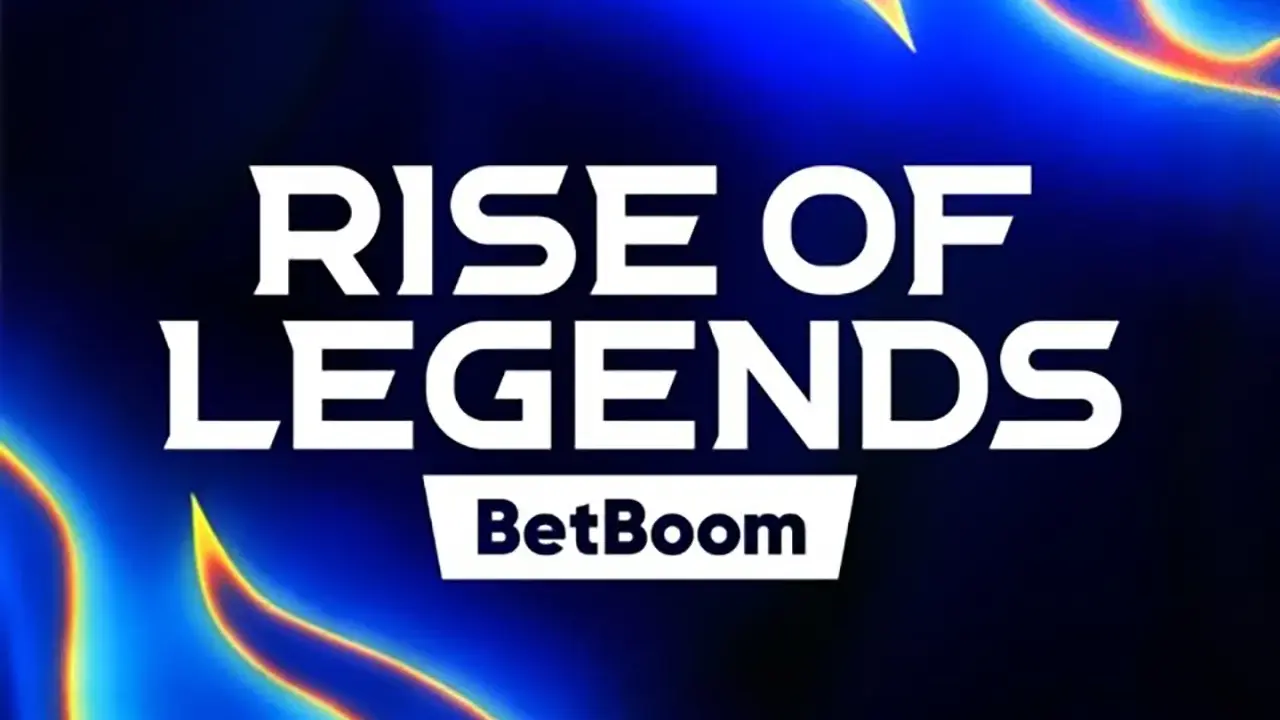 Графика BetBoom Rise of Legends Season 10