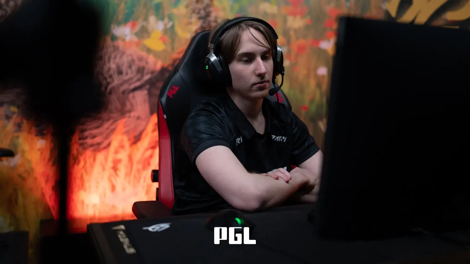 SSS на PGL Wallachia Season 7 в составе PARIVISION.