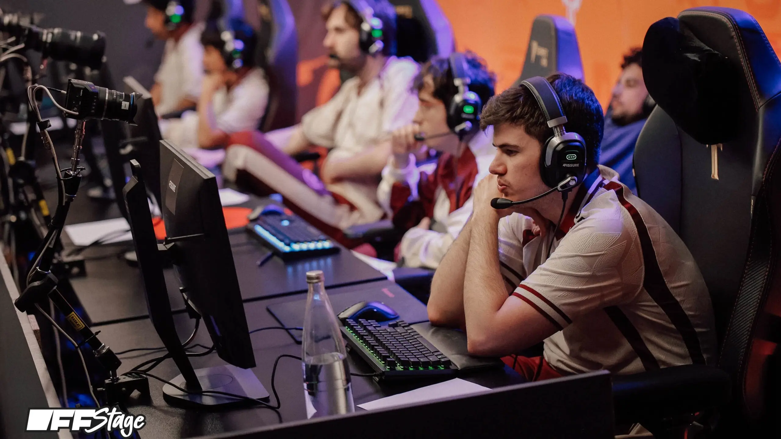 HEROIC at FISSURE PLAYGROUND 2 — DOTA