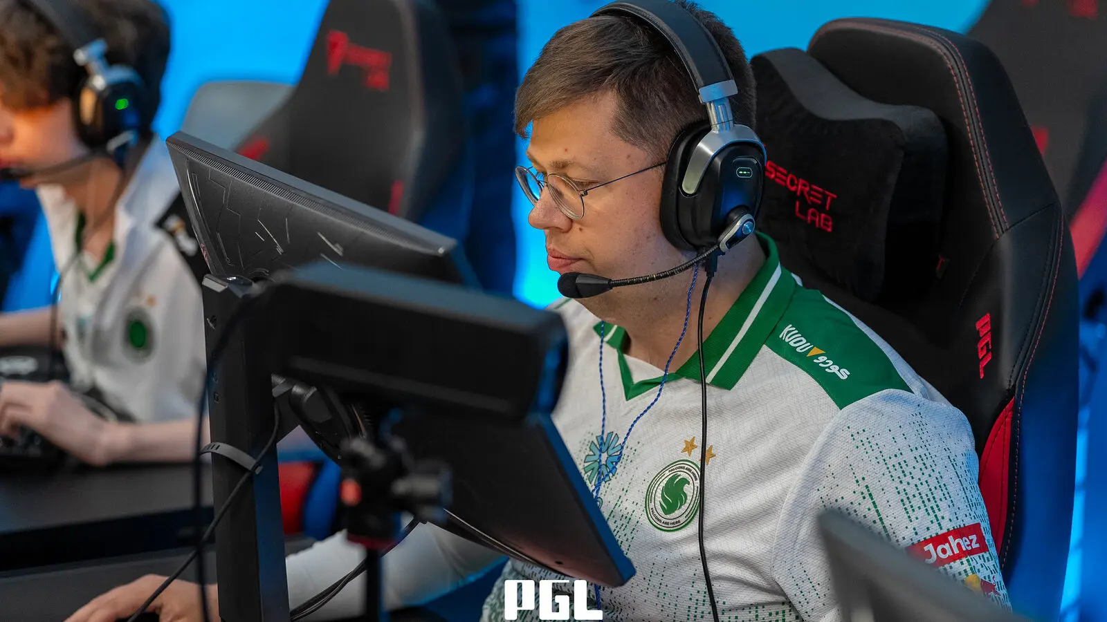 Капитан Team Falcons Финн «karrigan» Андерсен.