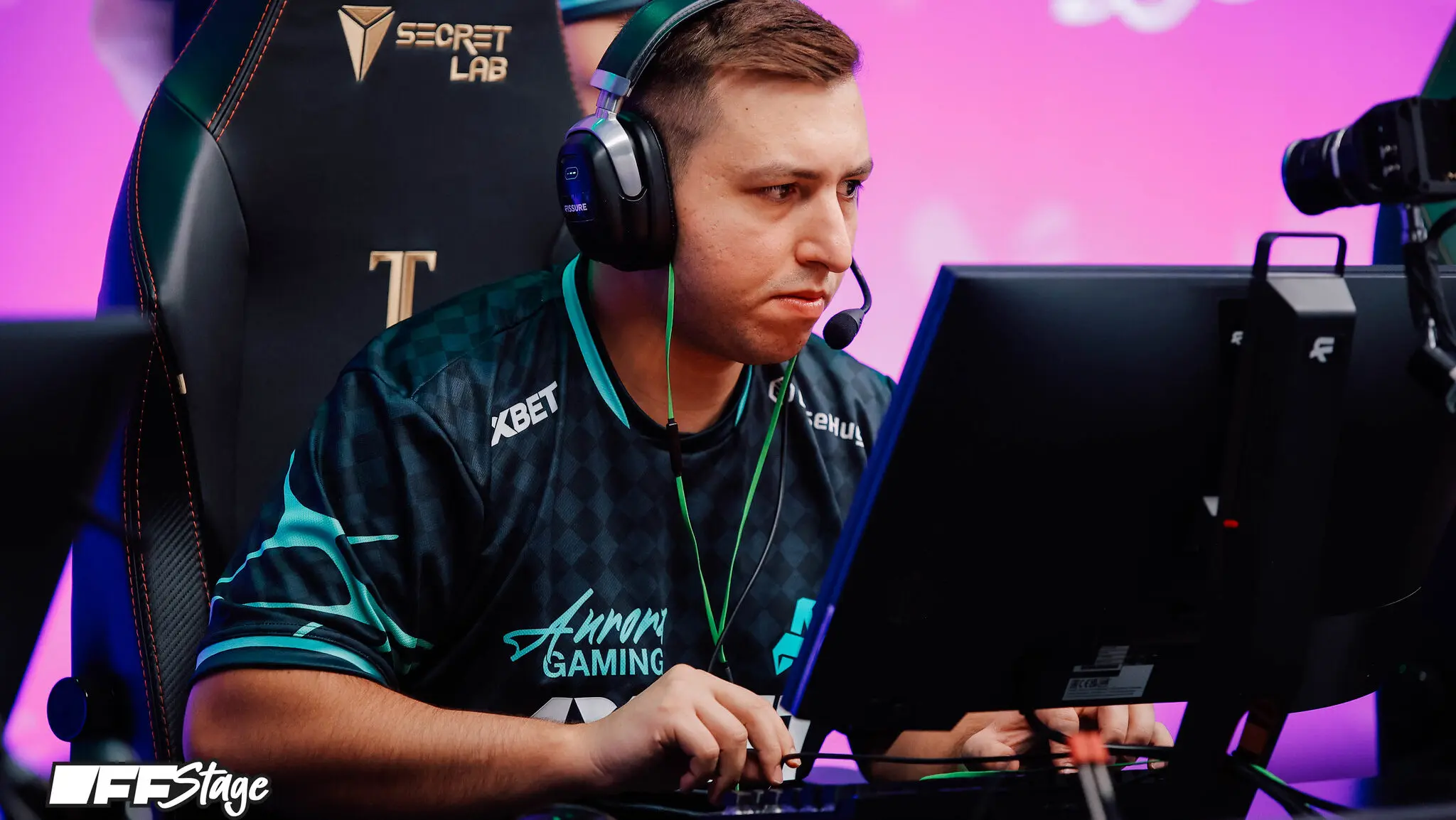 Рифлер Aurora Gaming Исмаилджан «XANTARES» Дёрткардеш.