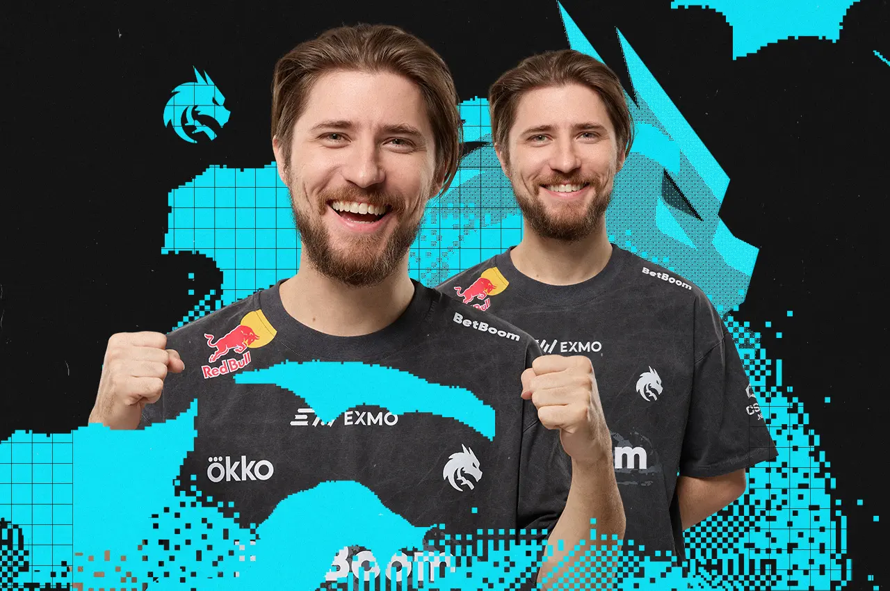 Graphic for the OFFSTAGE interview with Team Spirit MLBB coach Coldstar