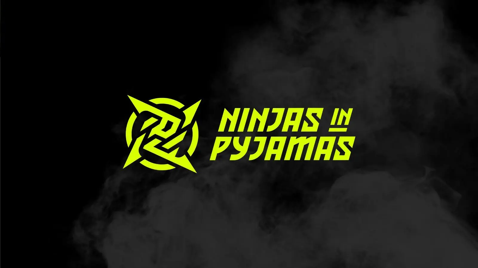 Логотип Ninjas in Pyjamas