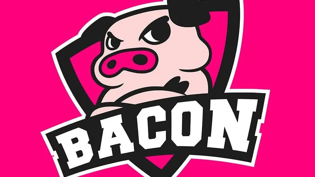 Логотип Bacon Time