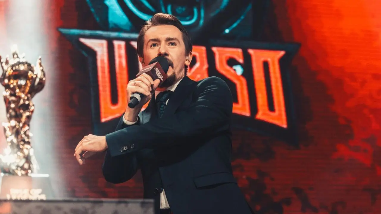 Destroyer на Rise of Legends Season 8