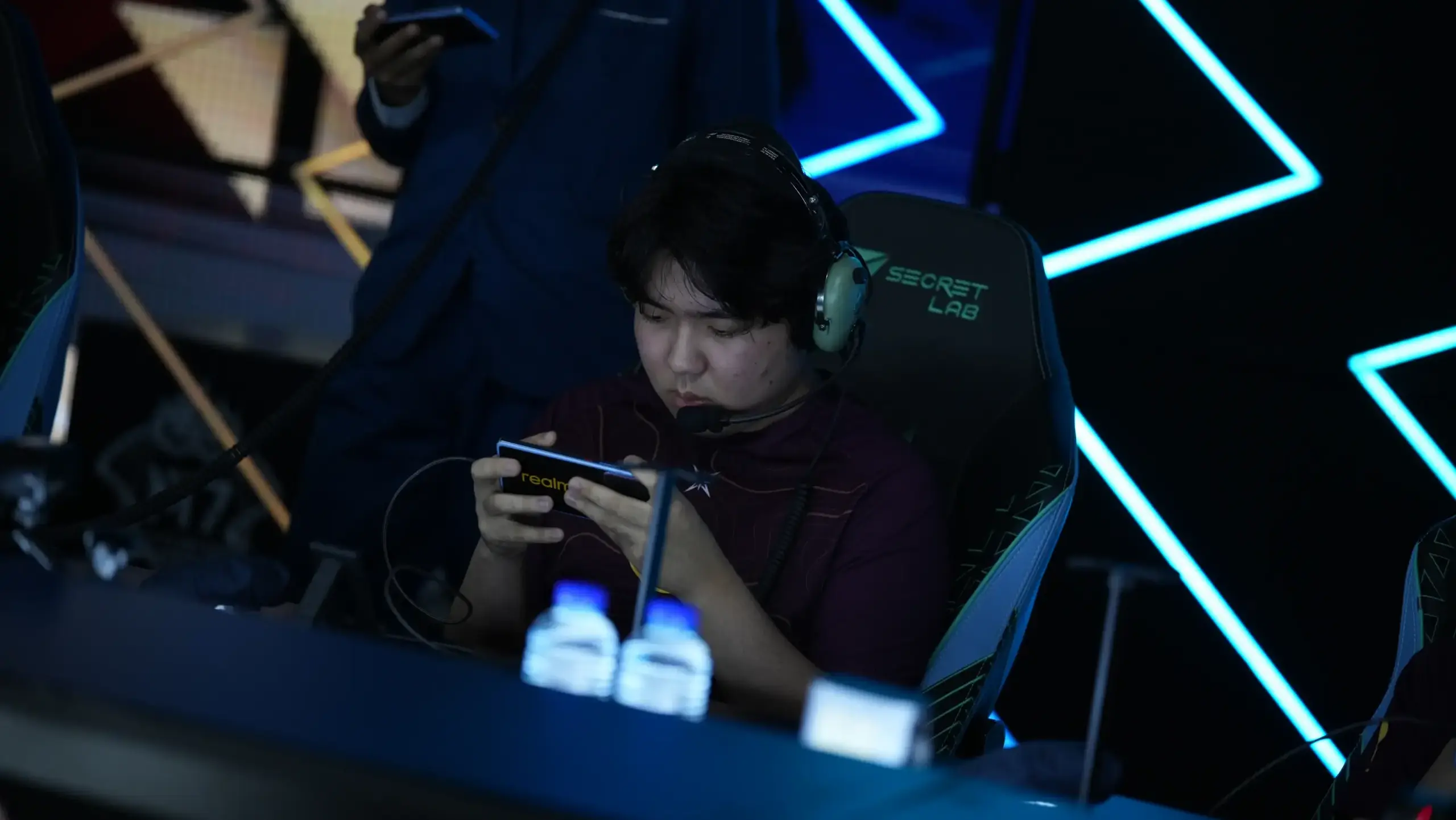 Bright на M7 World Championship