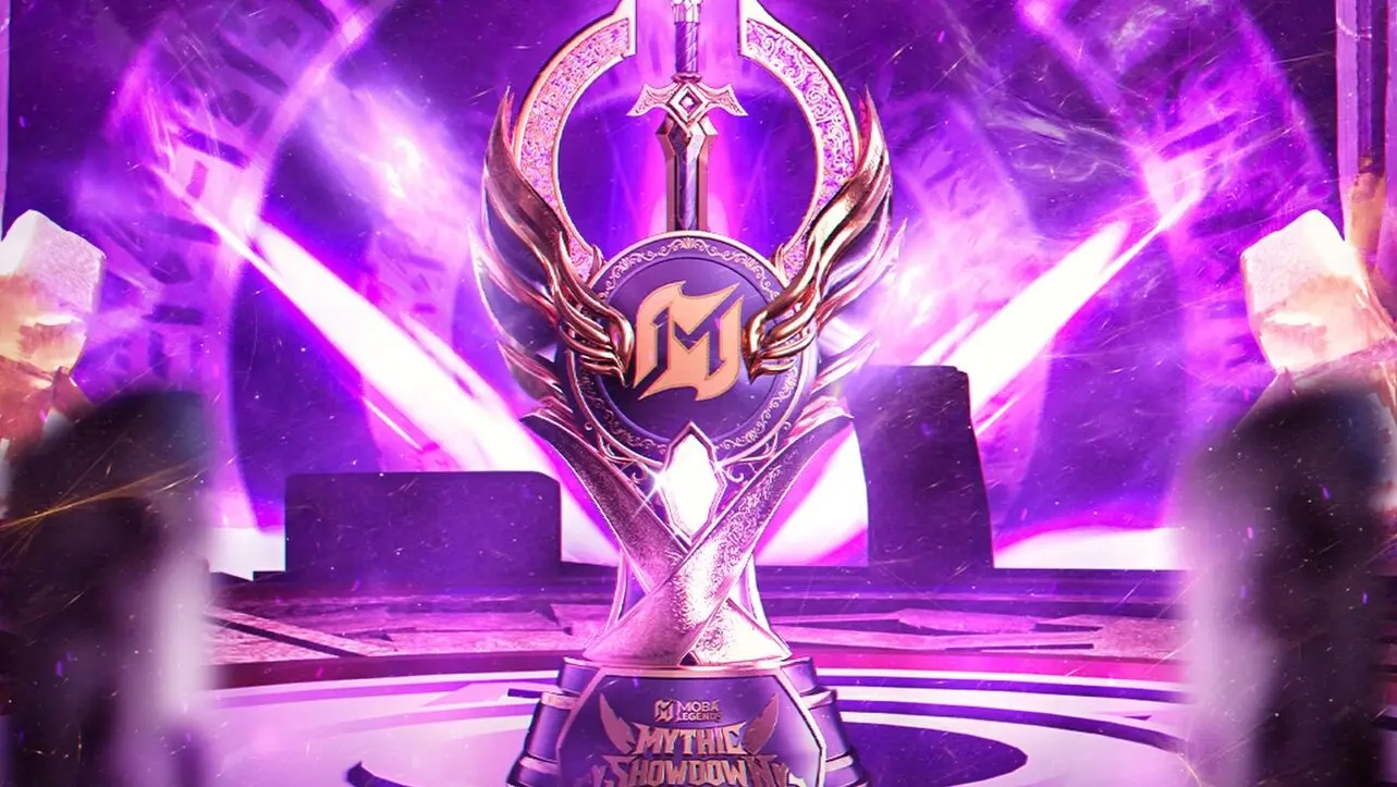 Графика Mythic Showdown Season 3
