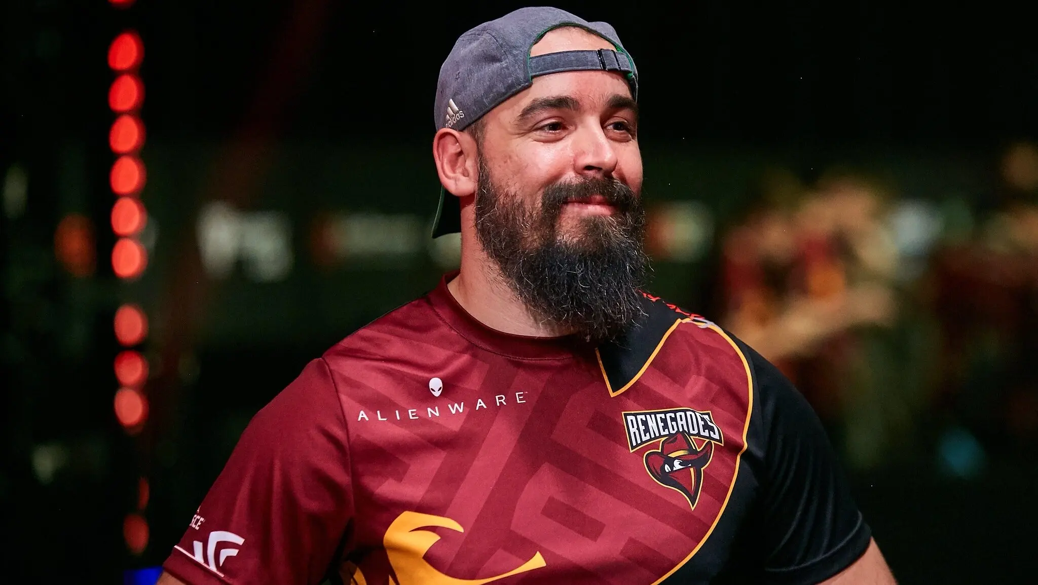 A photo of kassad from the tournament