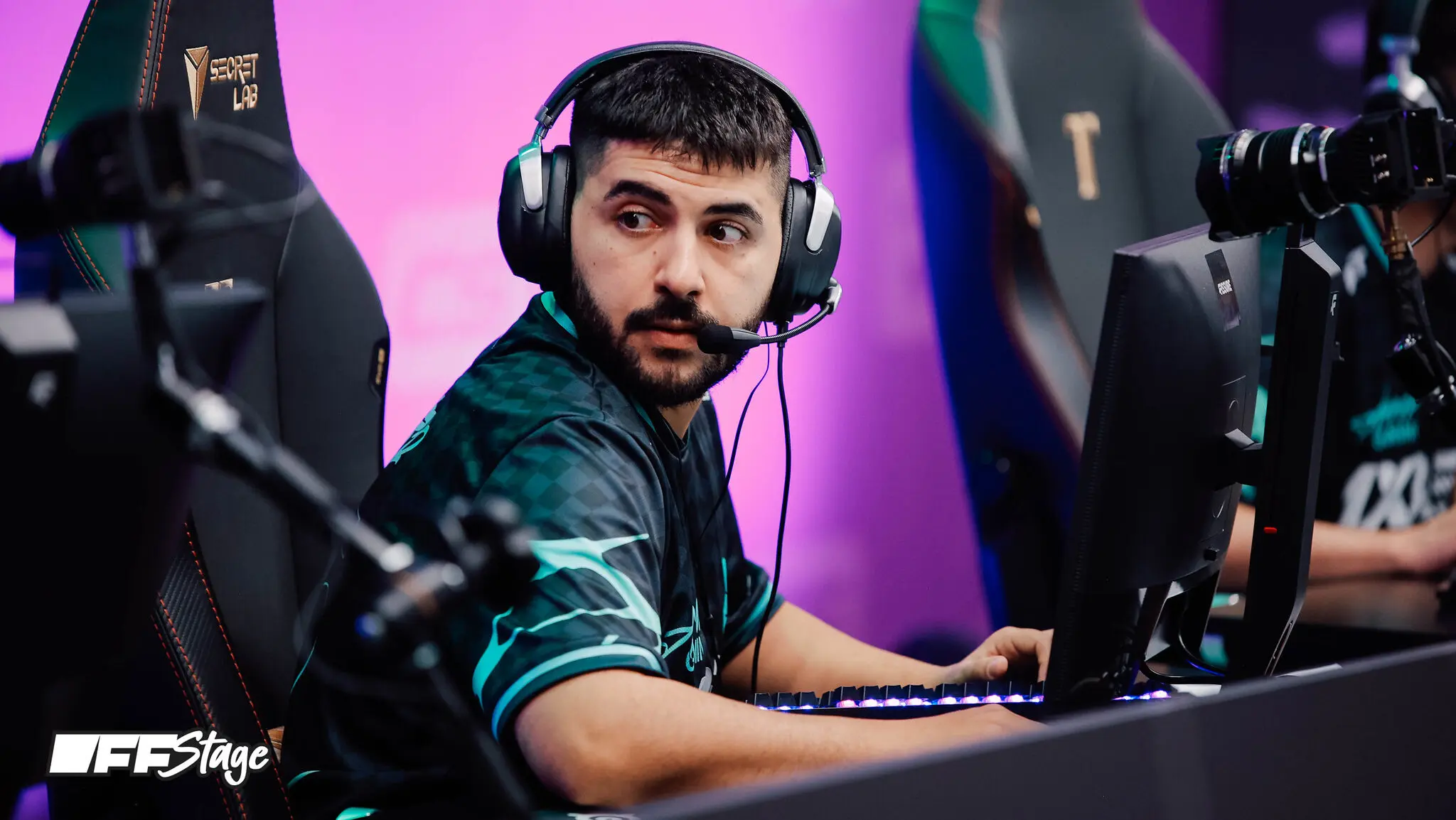 Photo of MAJ3R from the tournament