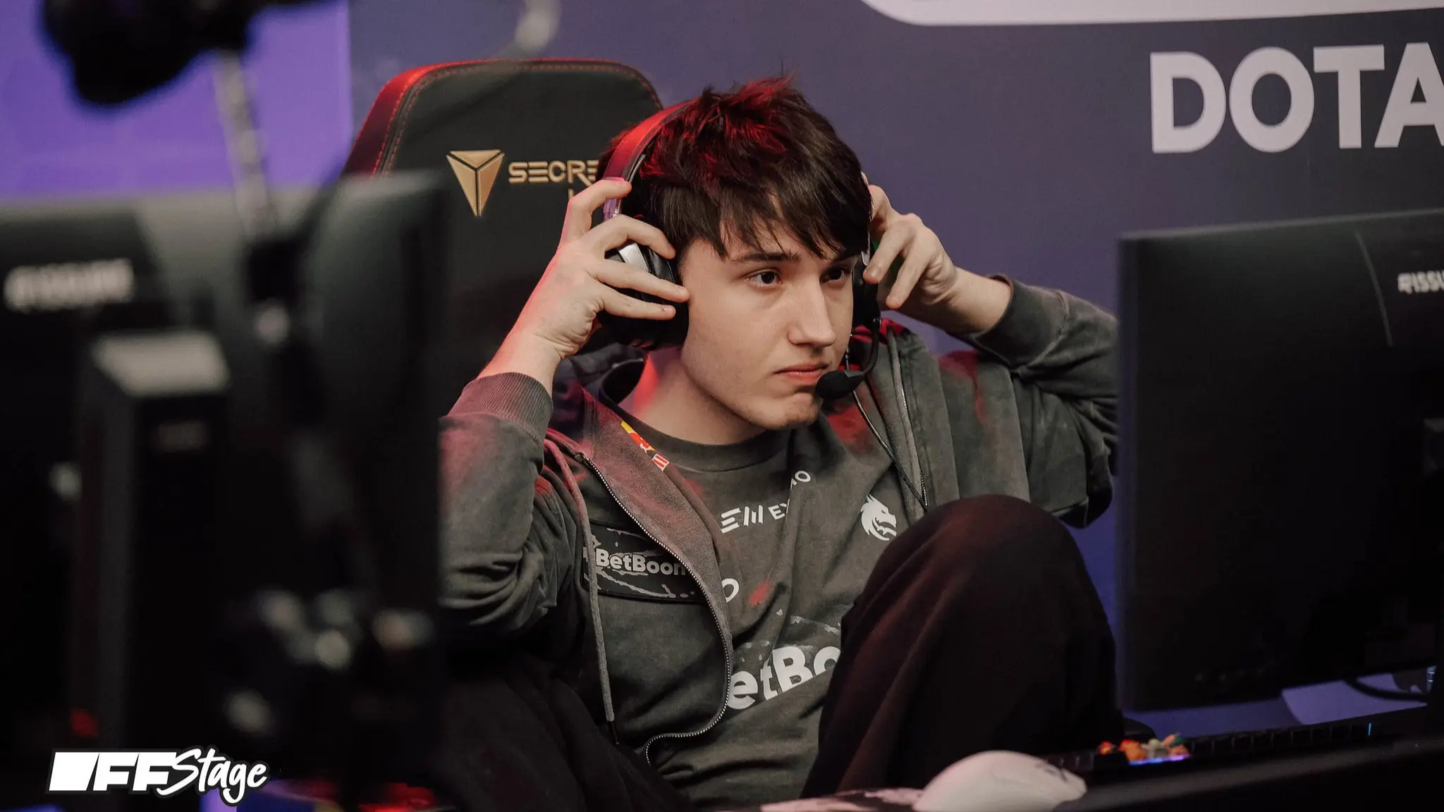 Фото Collapse на FISSURE PLAYGROUND 2 — DOTA