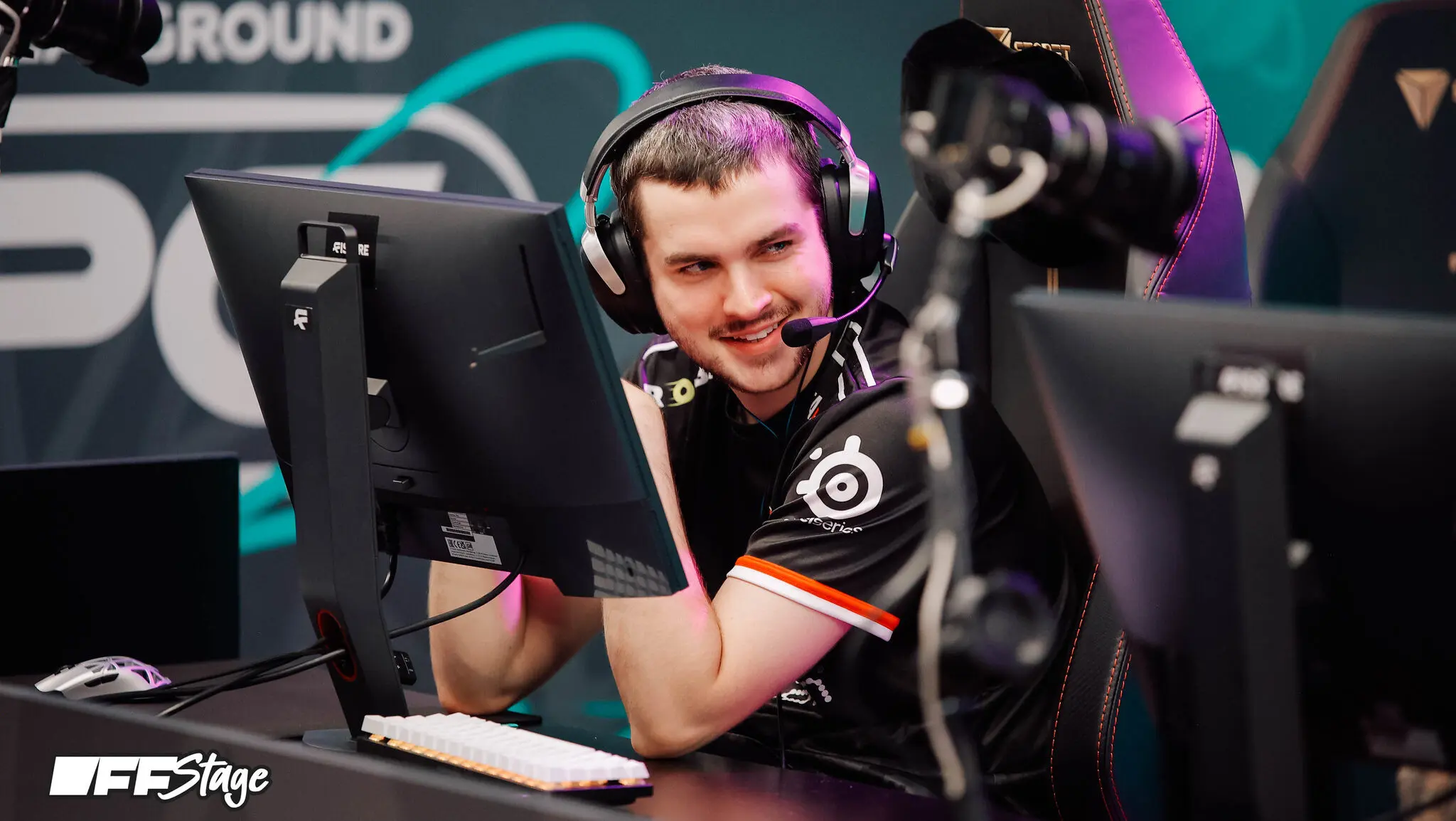Esports player Helvijs “broky” Saukants.