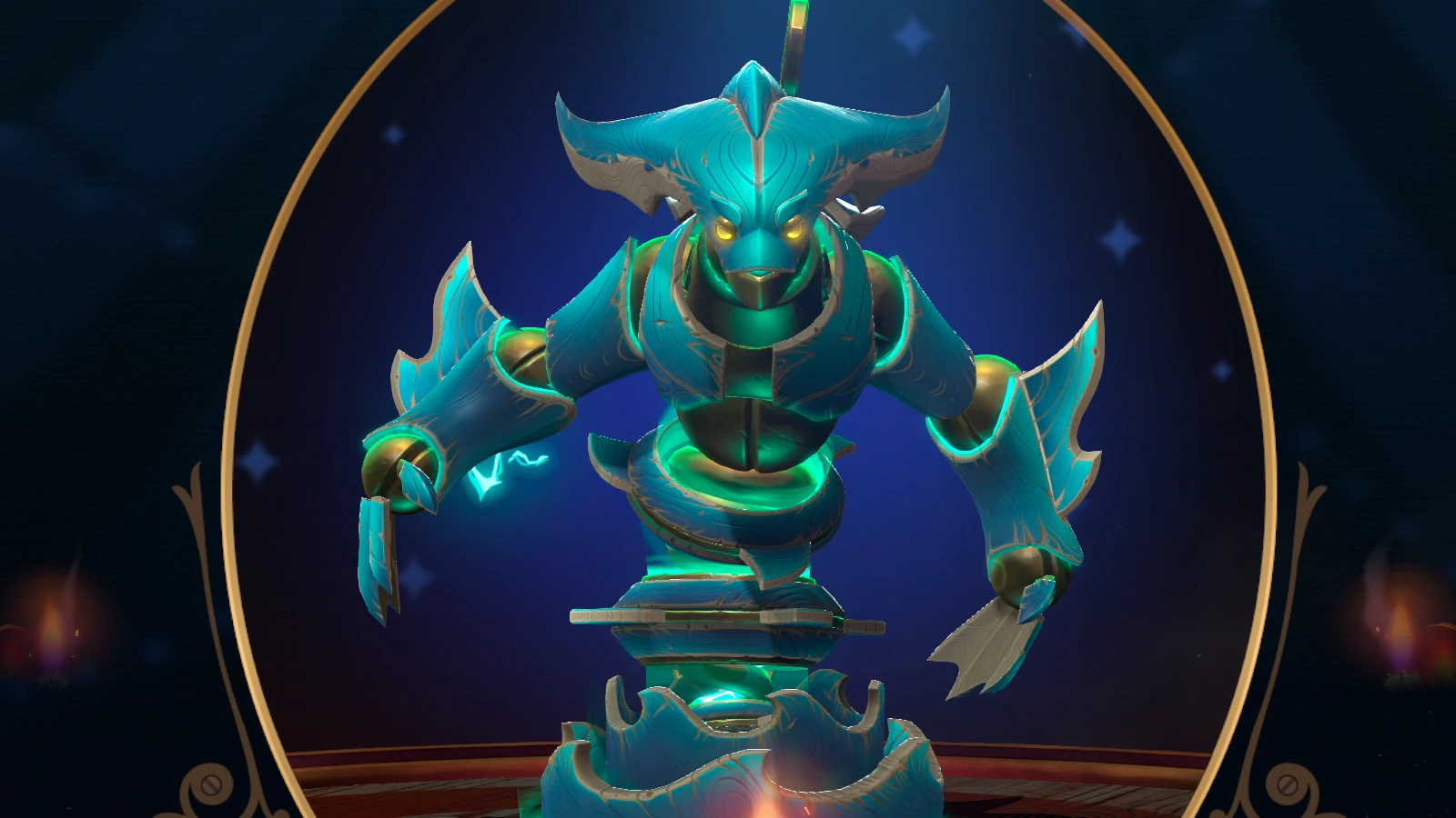 Личность-автоматон для Morphling из Dota 2