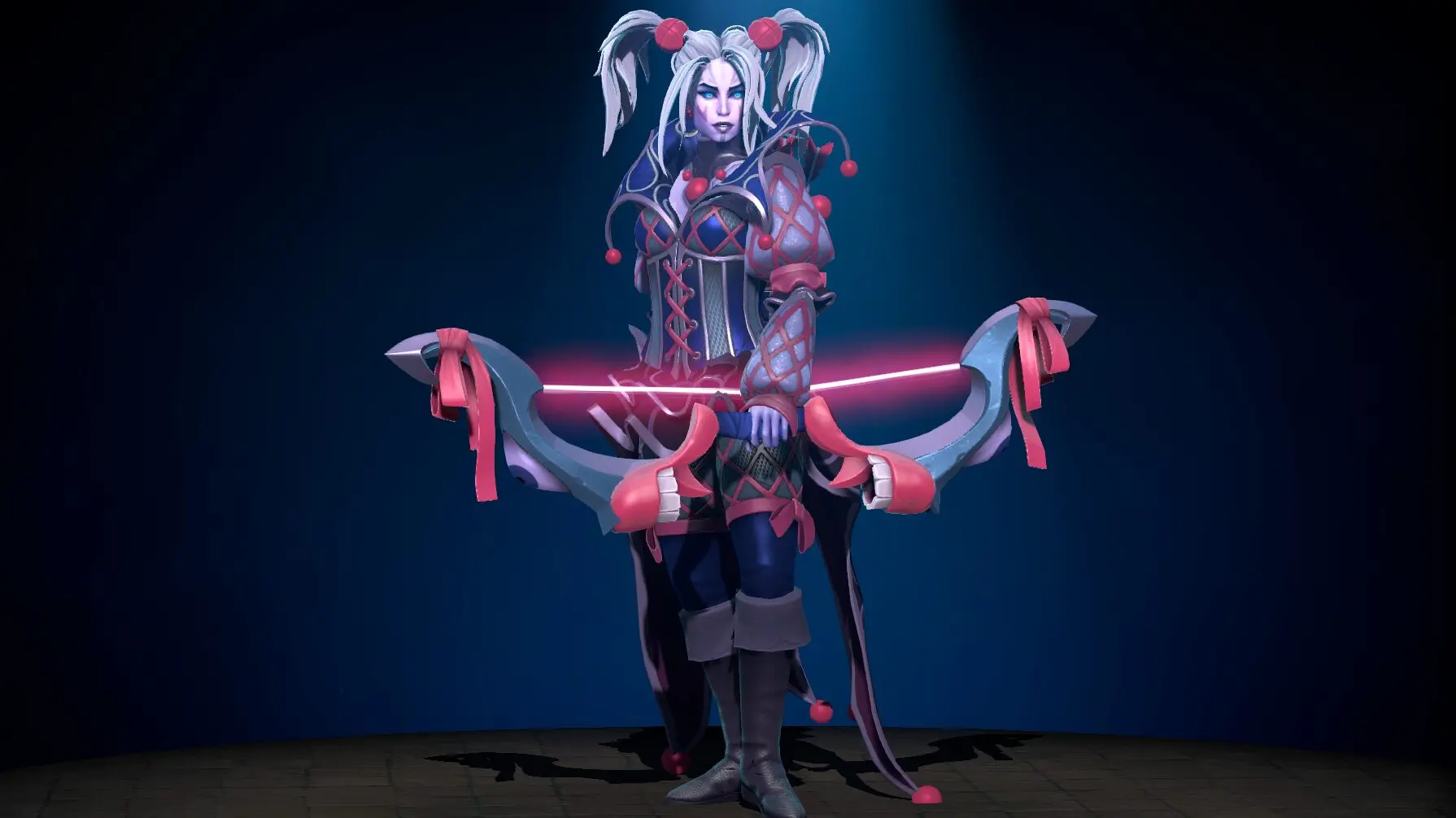 Набор Motley Marauder для Drow Ranger из Dota 2