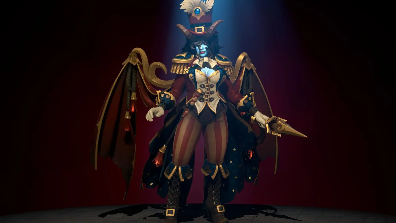 Набор Mistress of Ceremonies для Queen of Pain из Dota 2