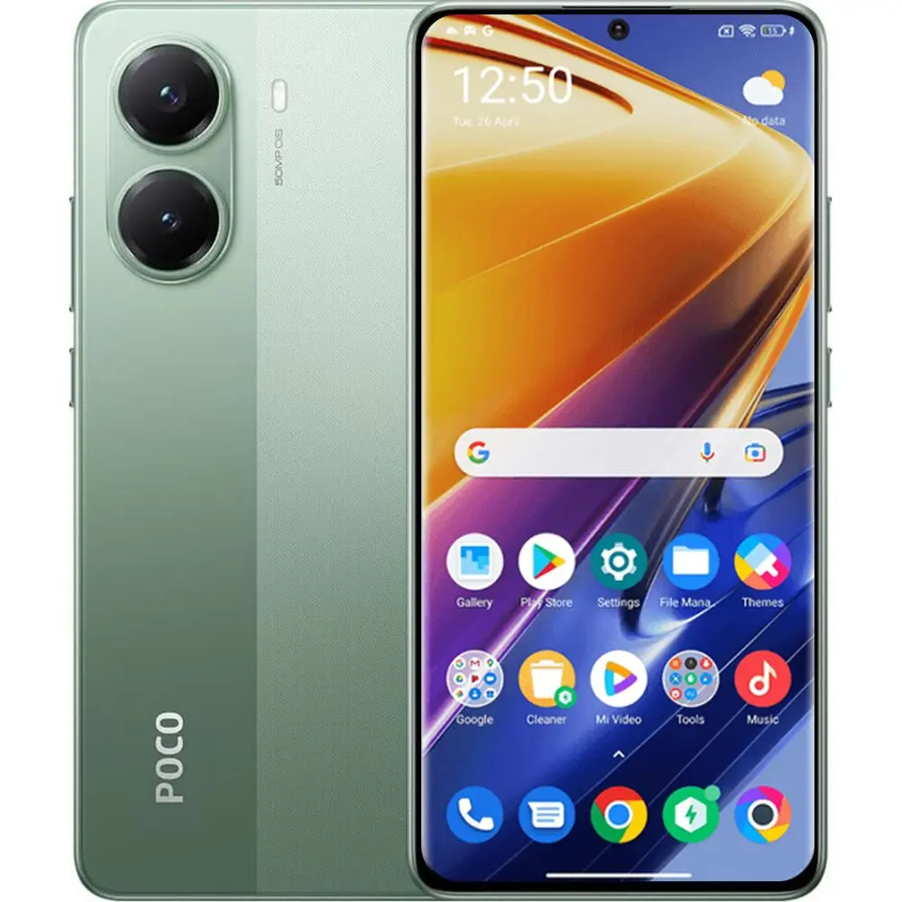 Poco X7 Pro