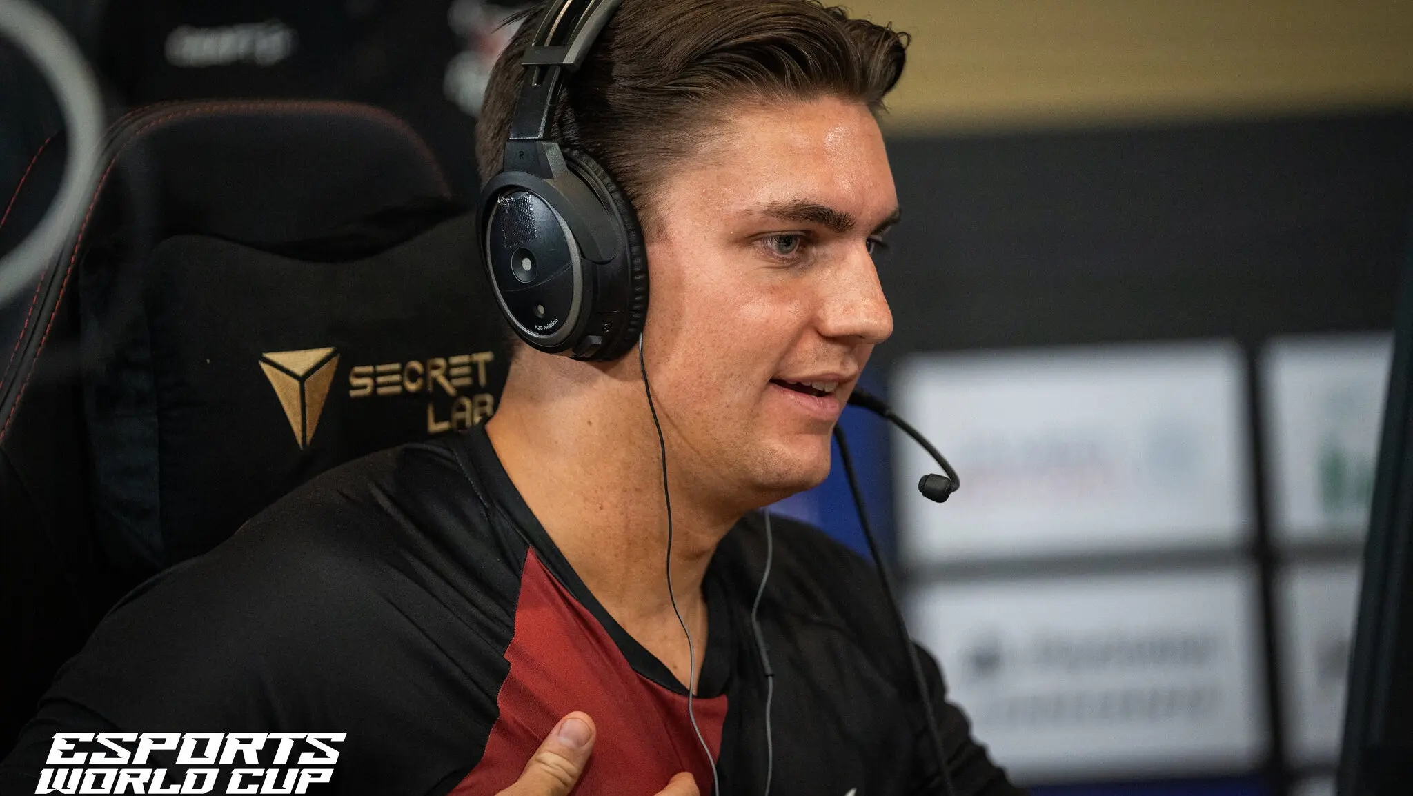 A photo of IceBerg from the tournament