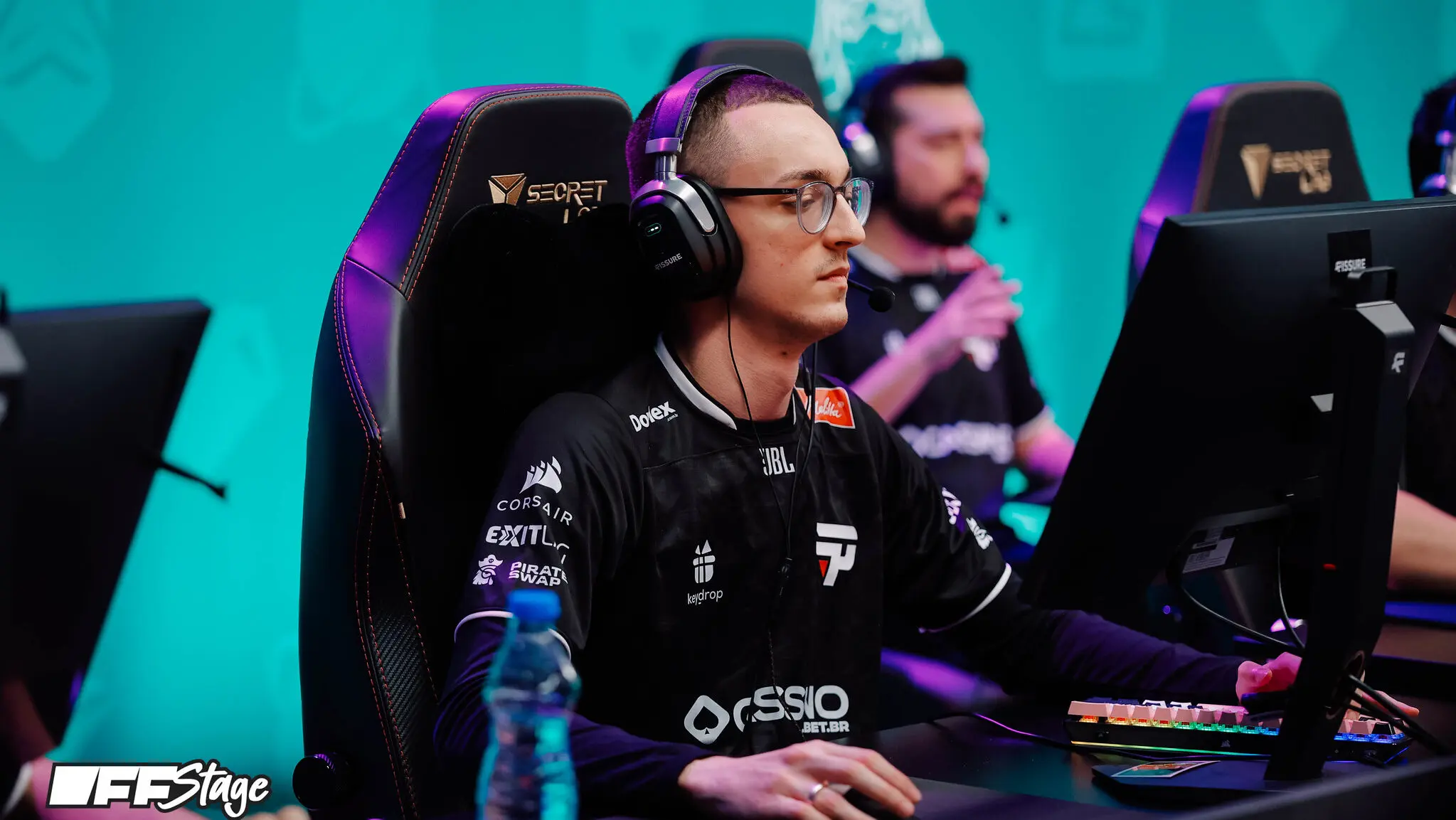 MIBR sniper Lucas “nqz” Soares.