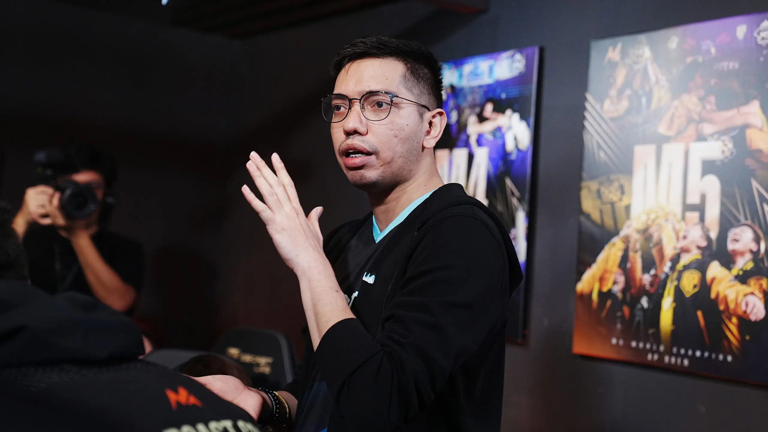 Master the Basics на M6 World Championship