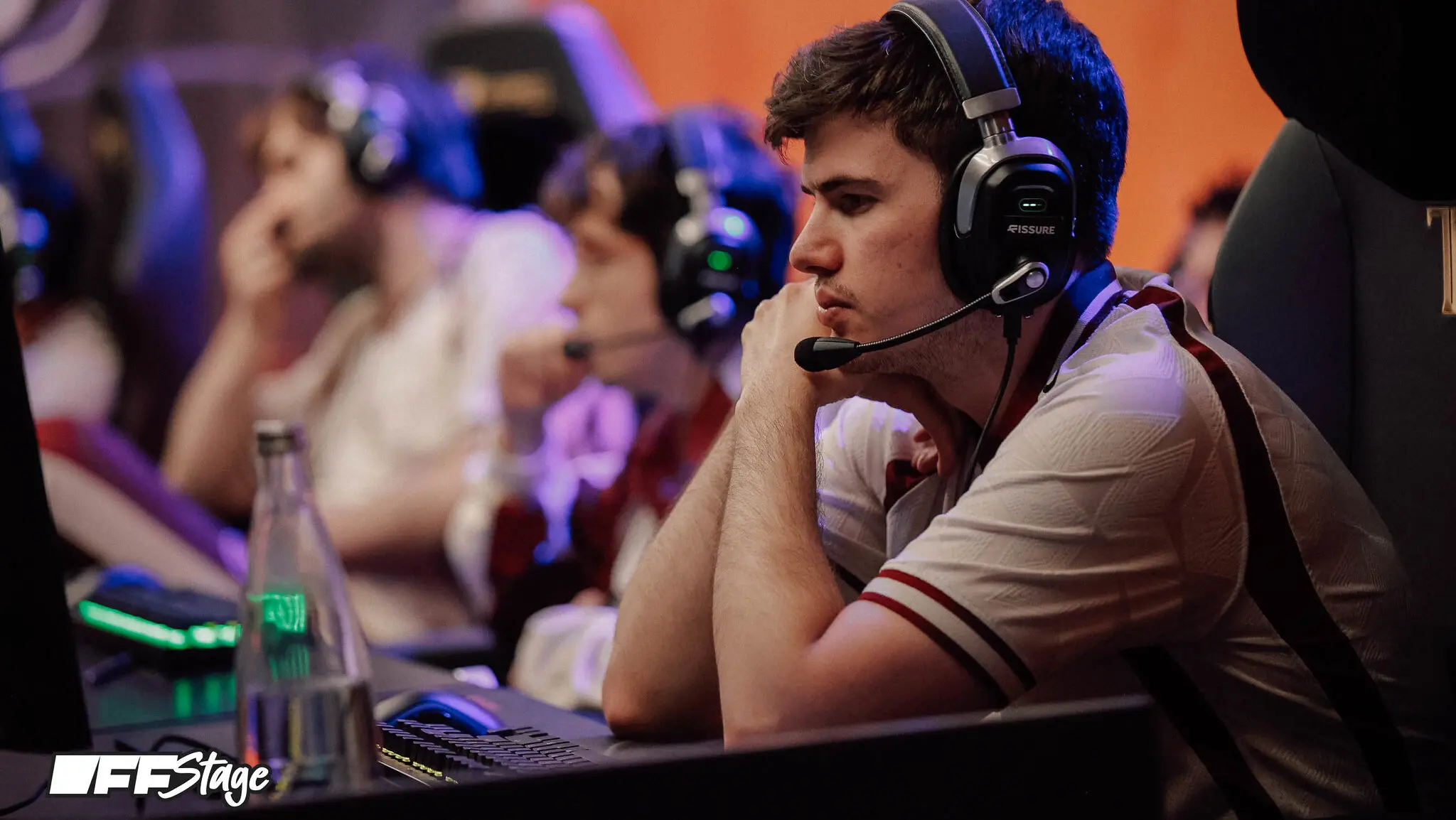 Yuma на FISSURE PLAYGROUND 2 — DOTA в Сербии.