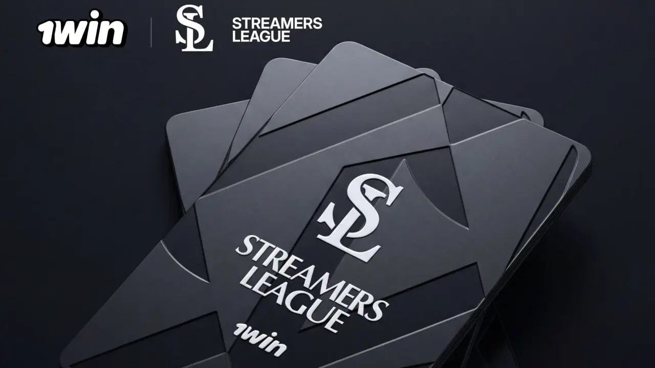 Графика 1win Streamers League.