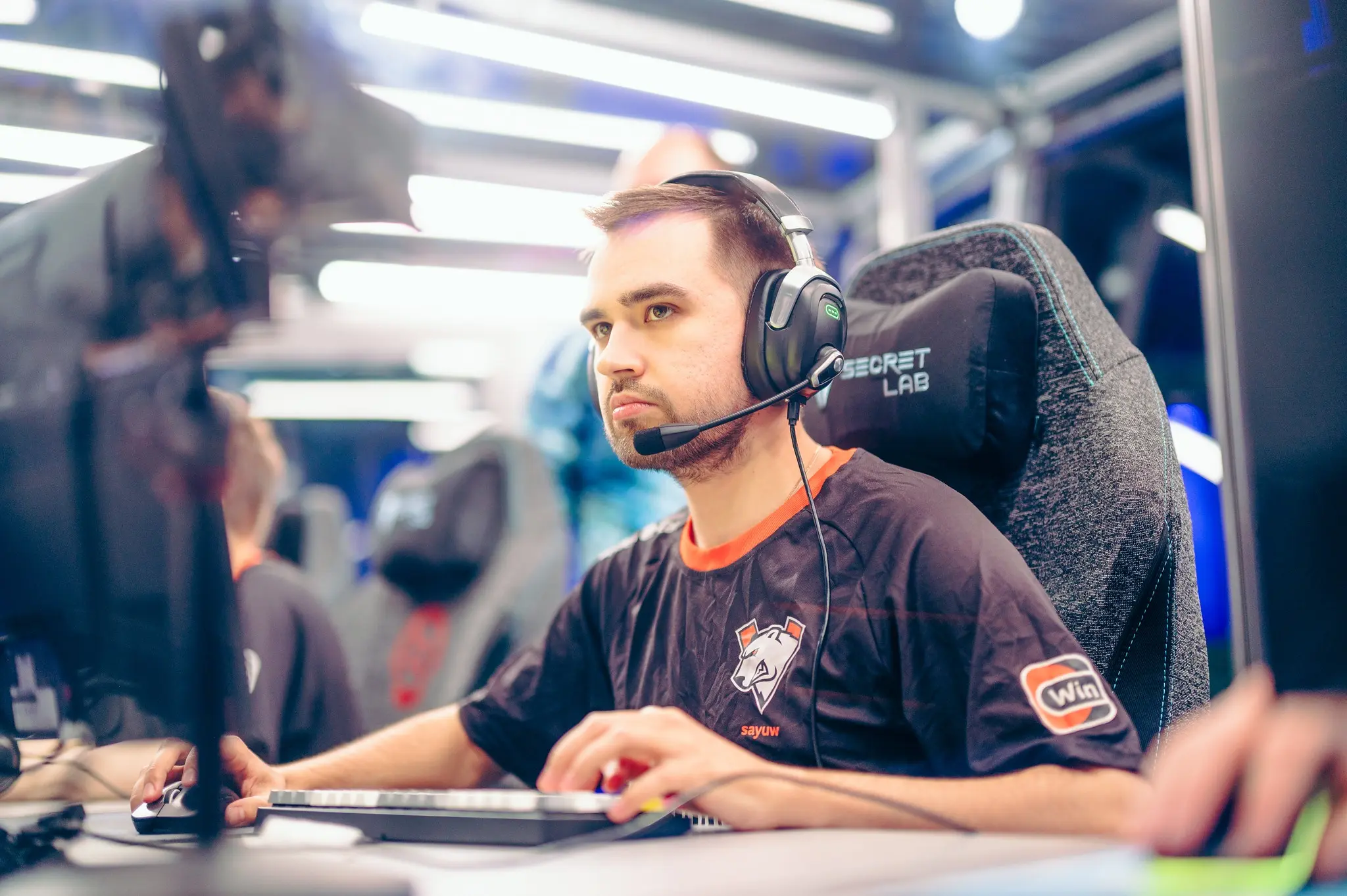 sayuw at The International 2023