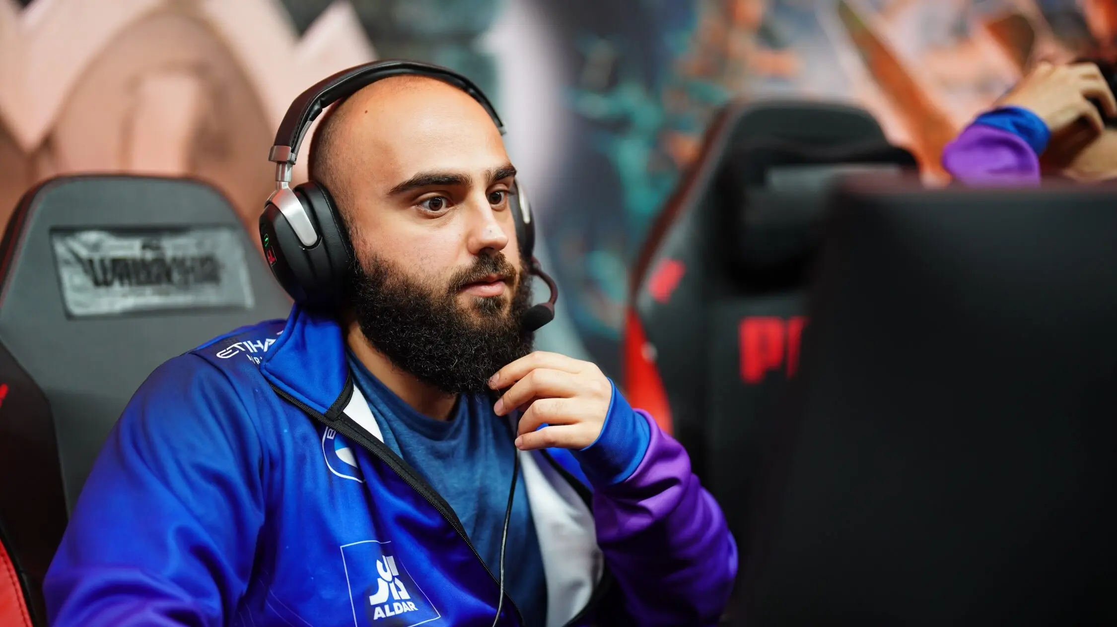 Фотография KuroKy на PGL Wallachia Season 2