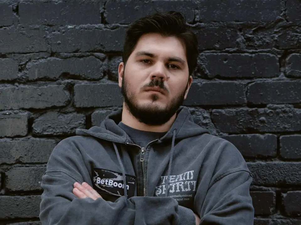 Photo of not me by Team Spirit