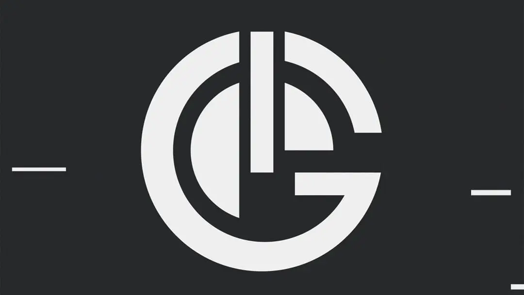 Логотип GLuck Esports