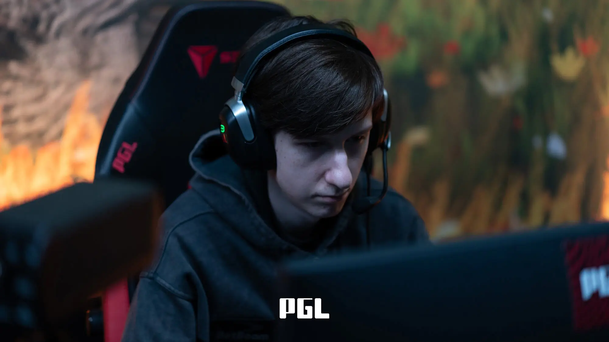 Фотография Batyuk на PGL Wallachia Season 8