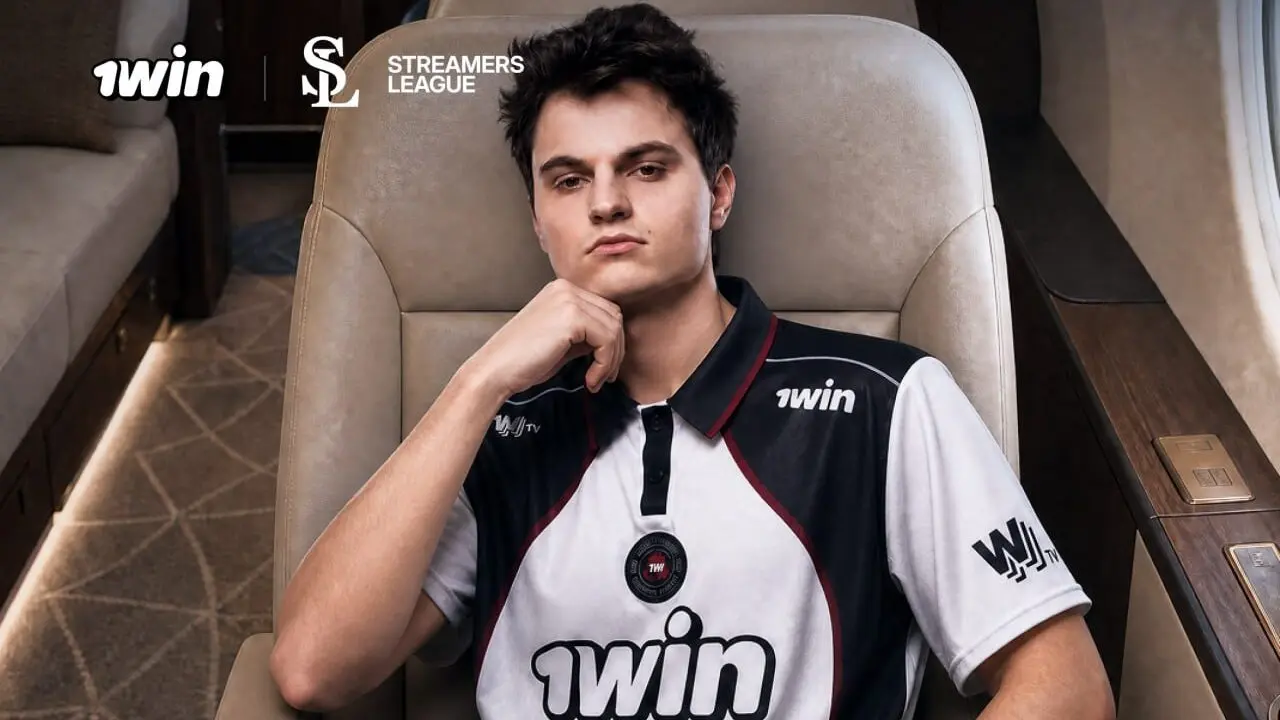 Анонс Team Stariy Bog на 1win Streamer League.
