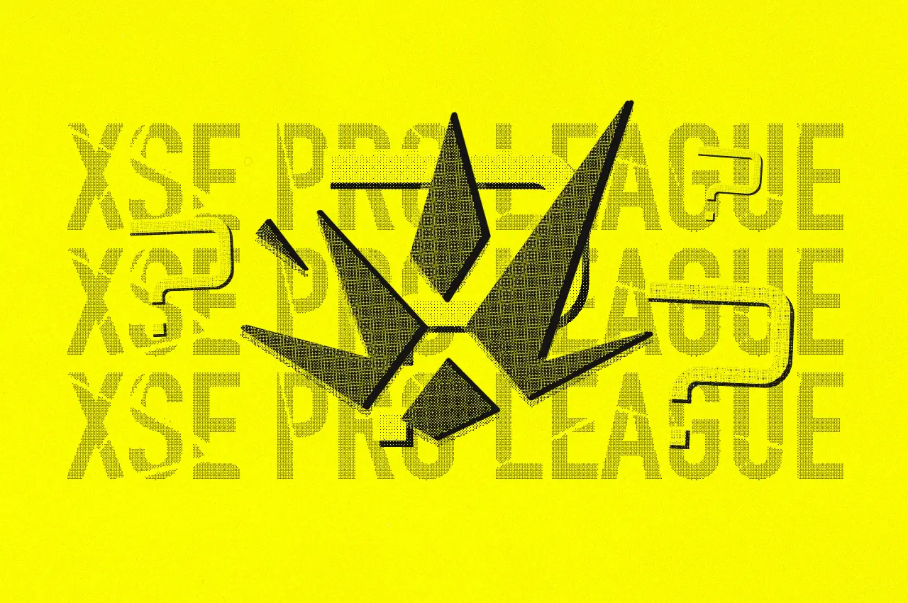 Graphic for the OFFSTAGE article on the XSE Pro League 2026
