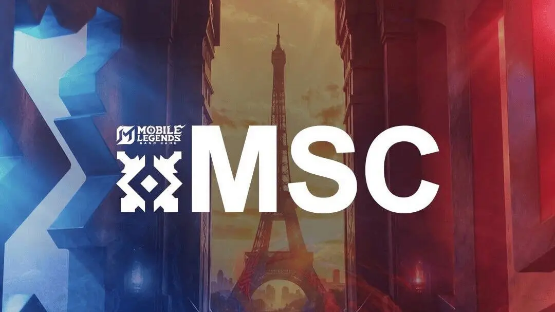 Постер MLBB Mid Season Cup 2026