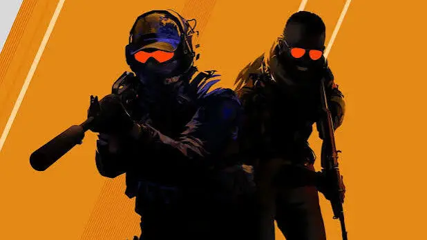 Counter-Strike 2 logo