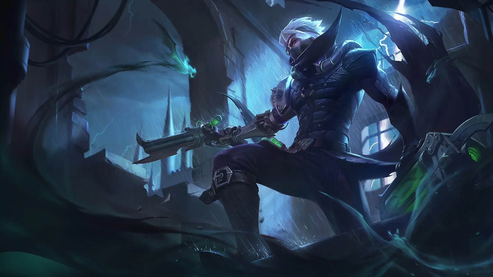 Granger Biosoldier