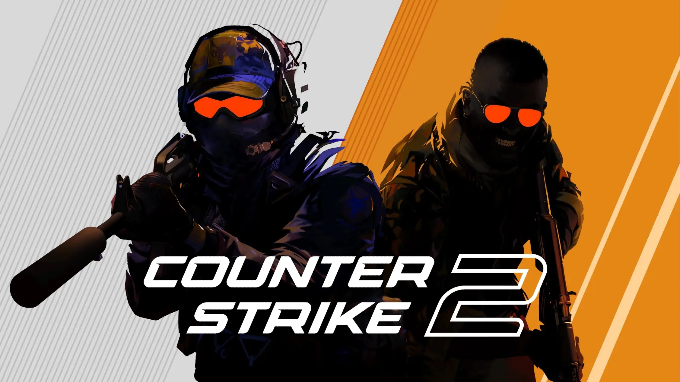 Counter-Strike 2 logo