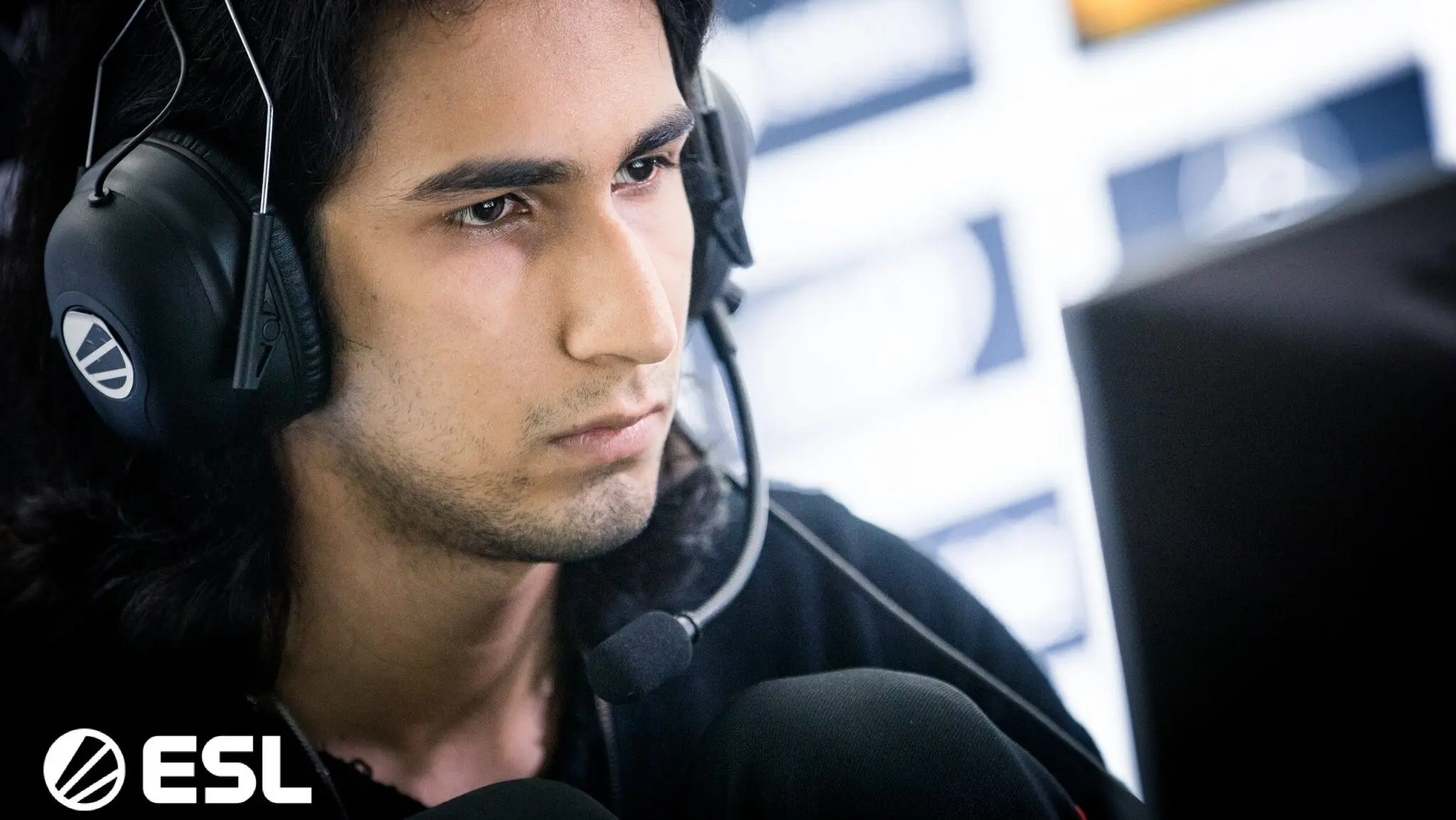 YawaR at ESL One Hamburg 2019.