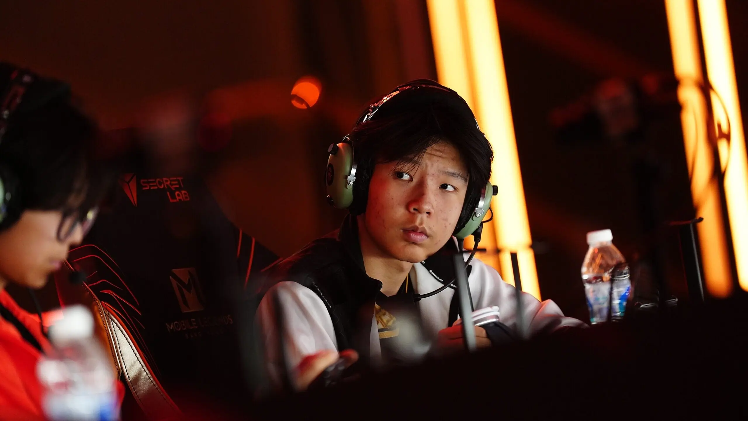 Bankai на уайлд-кард M6 World Championship.