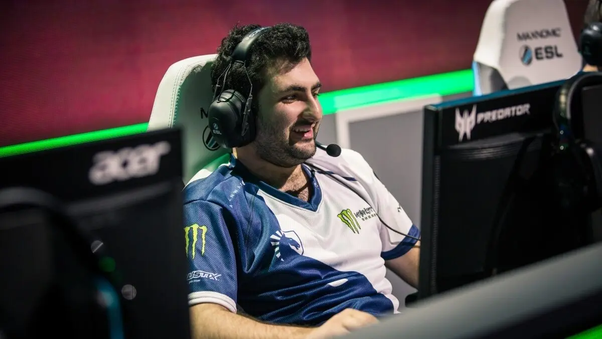 GH на ESL One Genting 2018 в составе Team Liquid.