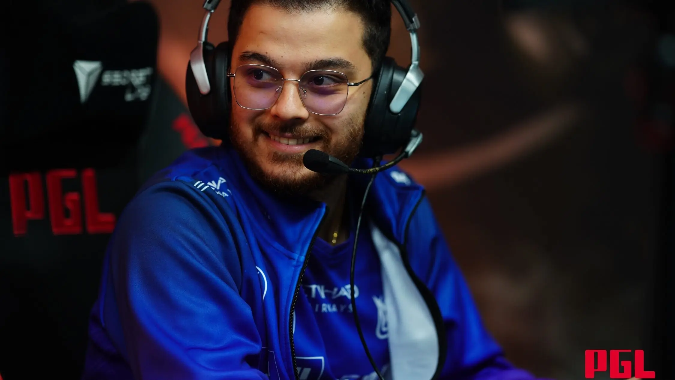 No!ob is part of Nigma Galaxy at PGL Wallachia Season 2.