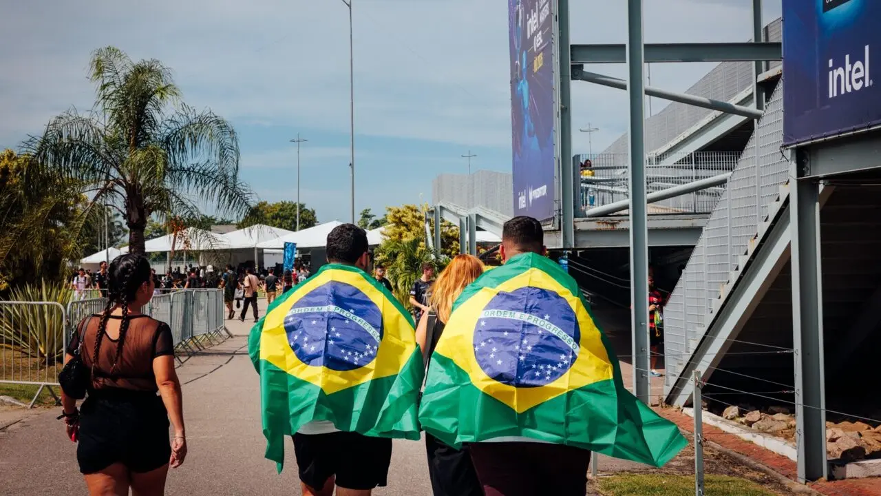 Photo from IEM Rio 2026