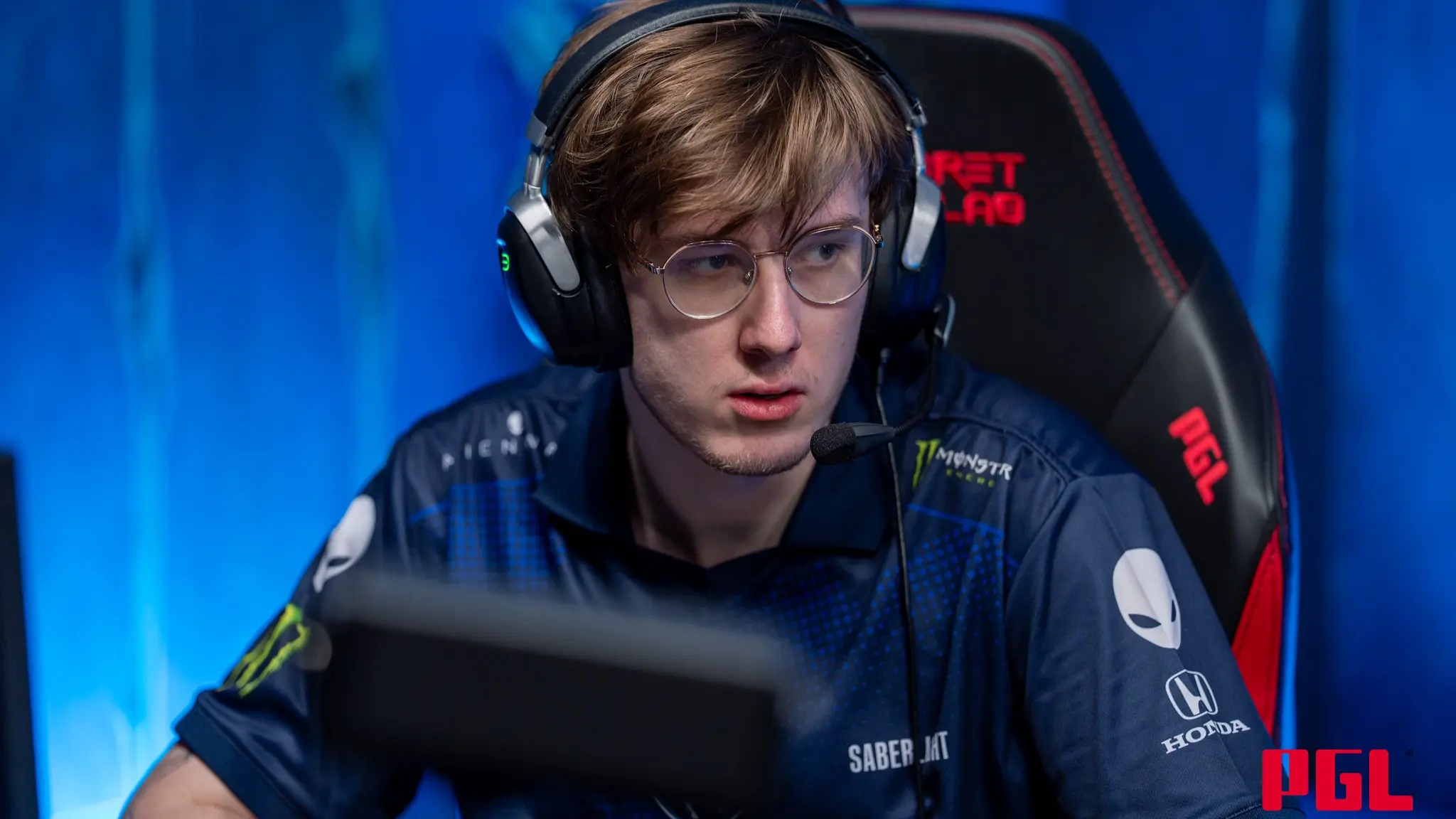 Photo by SabeRLight at PGL Wallachia Season 3