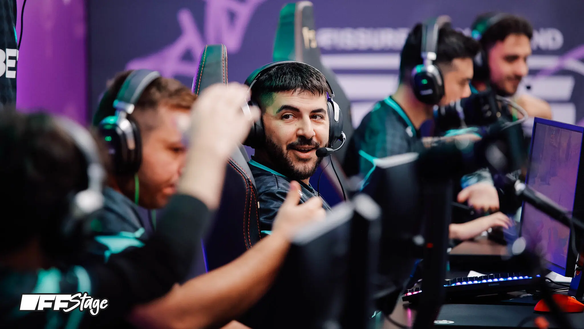 Photo of MAJ3R from the tournament