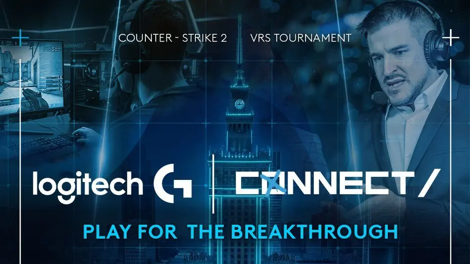 Логотип Logitech G Connect