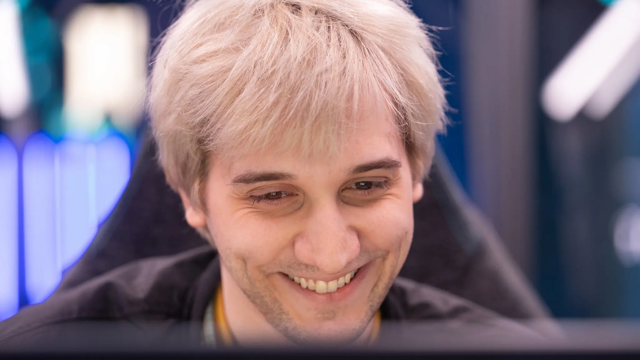 Фото Arteezy на The International 2026