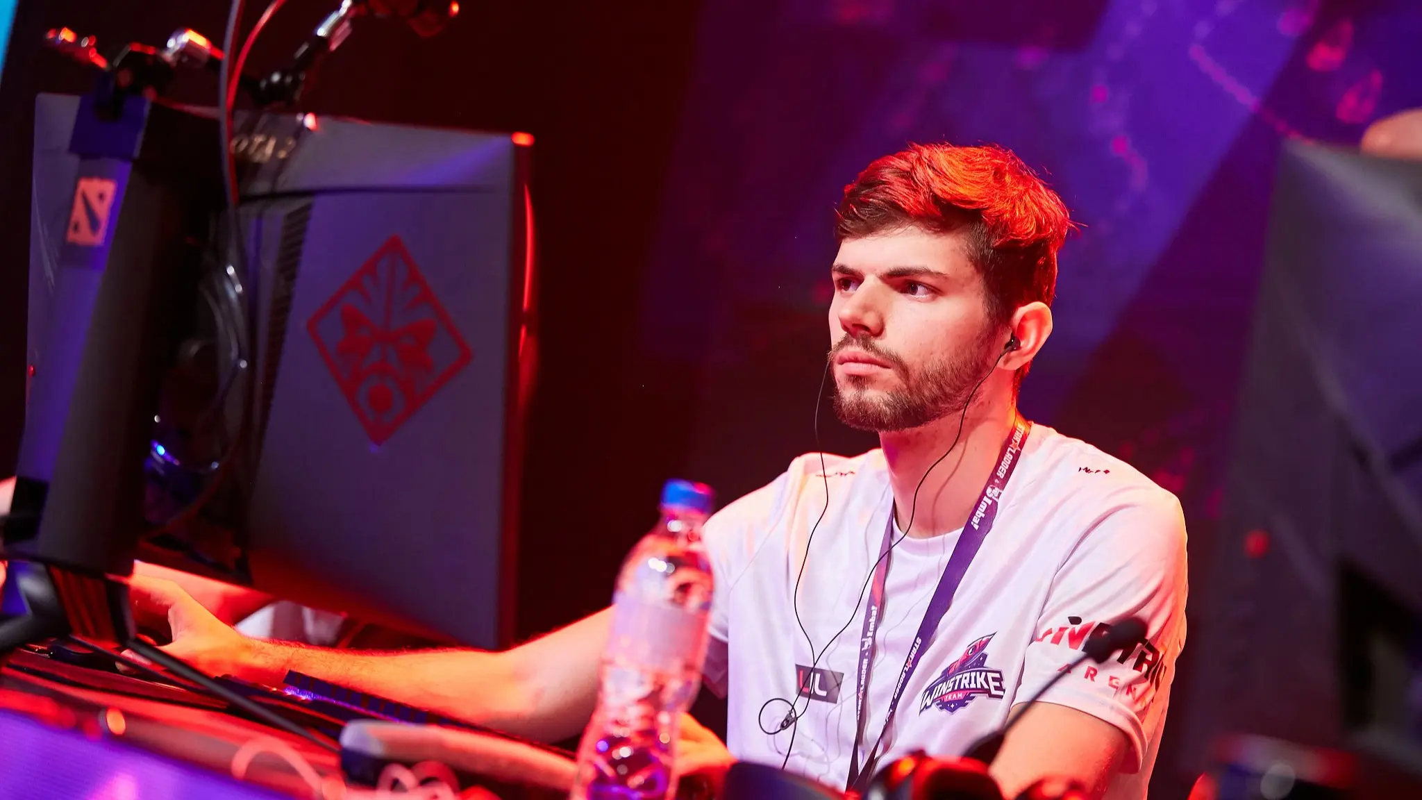 Фото Lil на StarLadder ImbaTV Minor Season 2