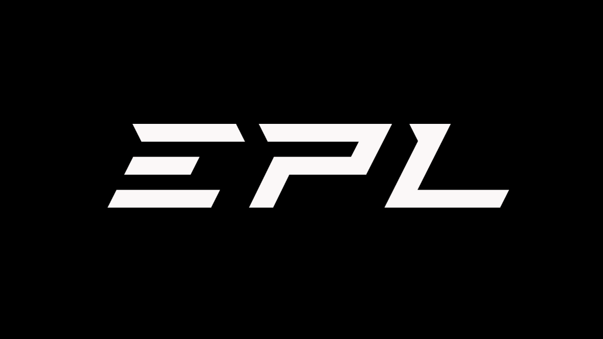 Logo of the European Pro League series tournaments.