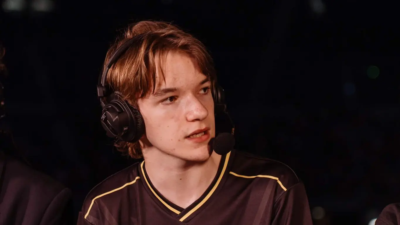 Снайпер Team Vitality Academy Улисс «Katkame» Тибо.