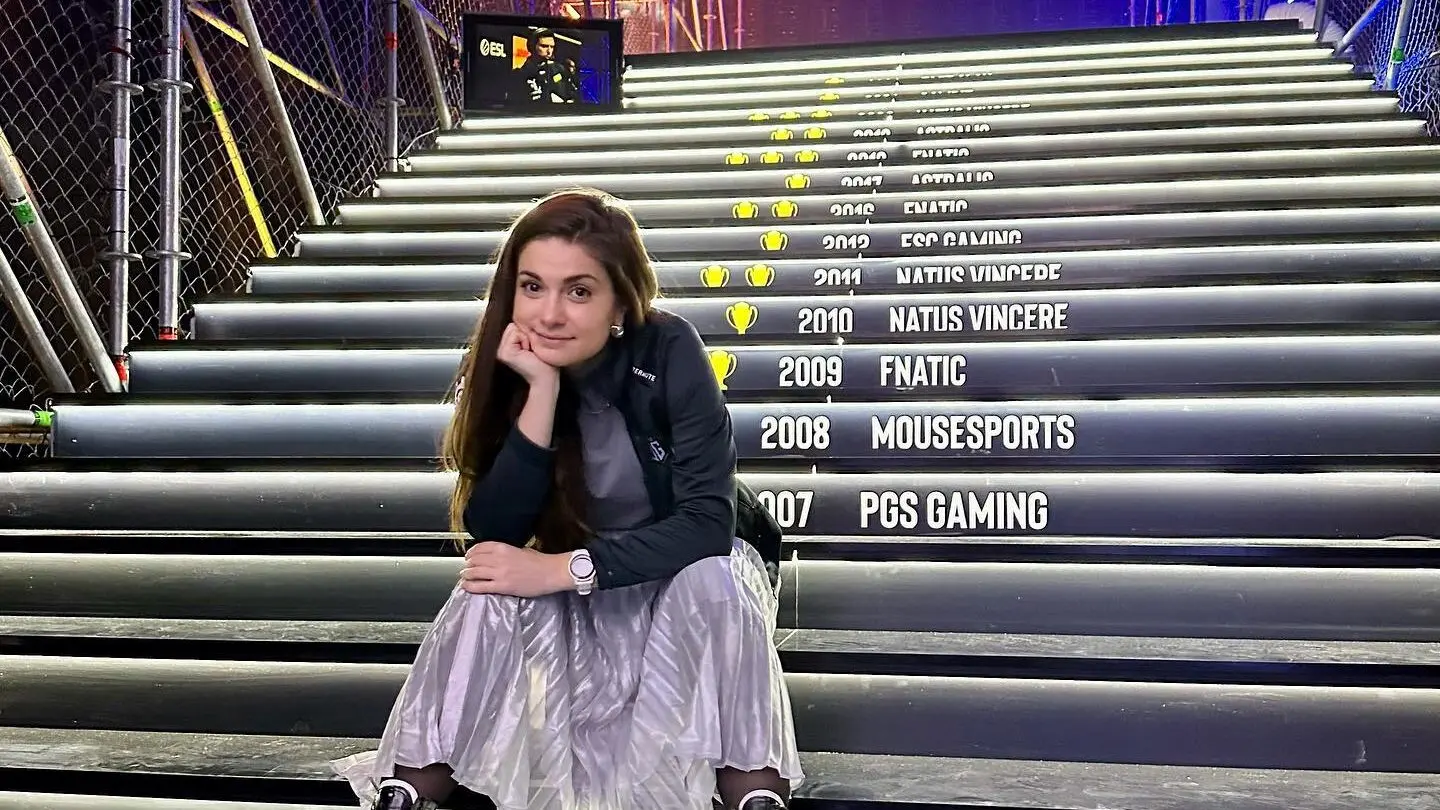 Личная фотография Владиславы «Vladyslava_Z» Захлёбиной.