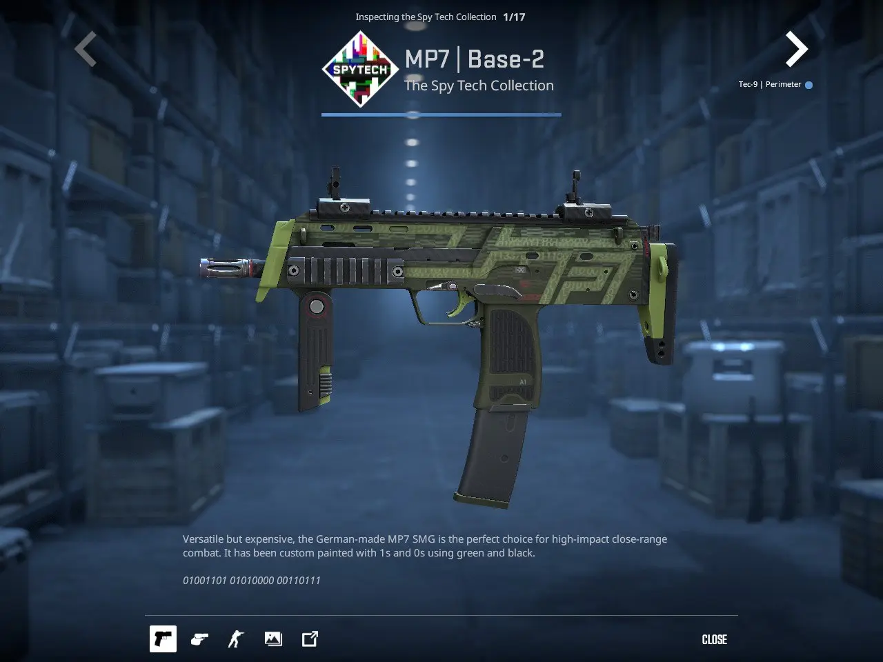 MP7 | Base-2