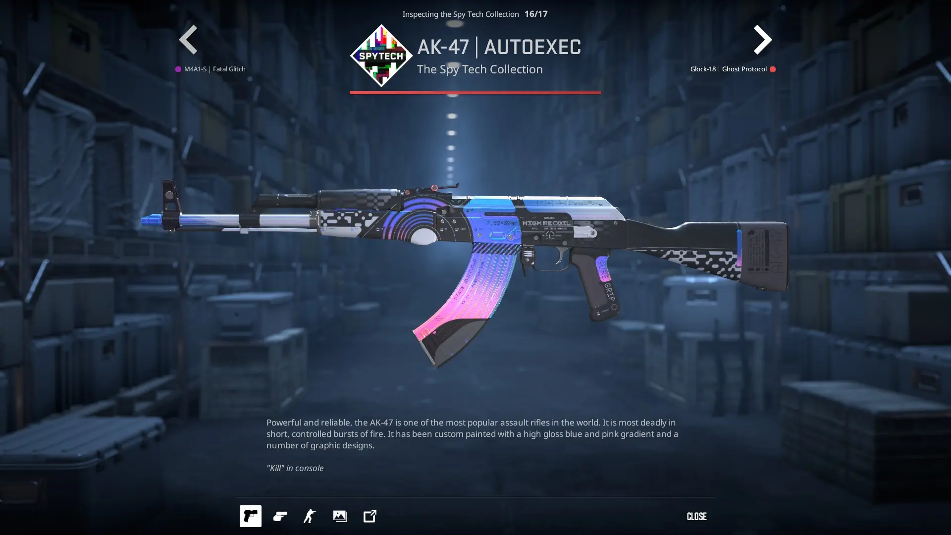 AK-47 | AUTOEXEC
